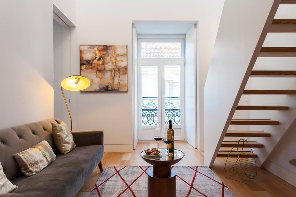 Crucifixo Duplex Apartment with Terrace Apartment in Lisbon