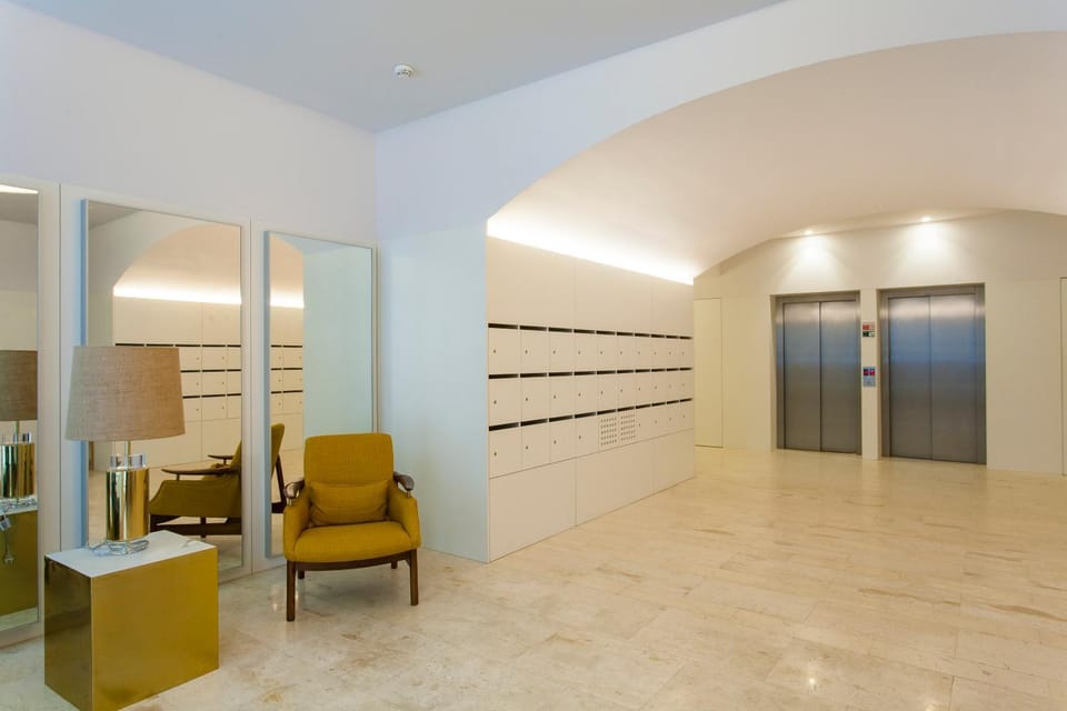 Crucifixo Duplex Apartment with Terrace Apartment in Lisbon