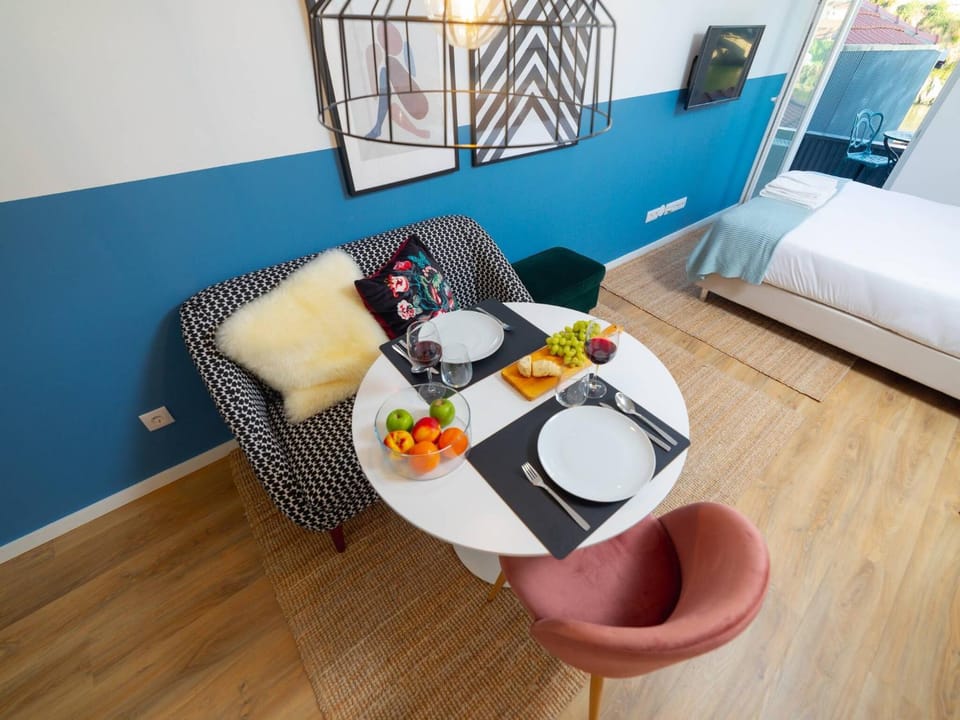 Ponte D Luis I Apartments Apartment in Porto