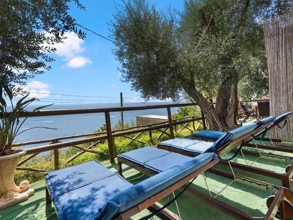 Maison Don Rafe' Villa in Campania