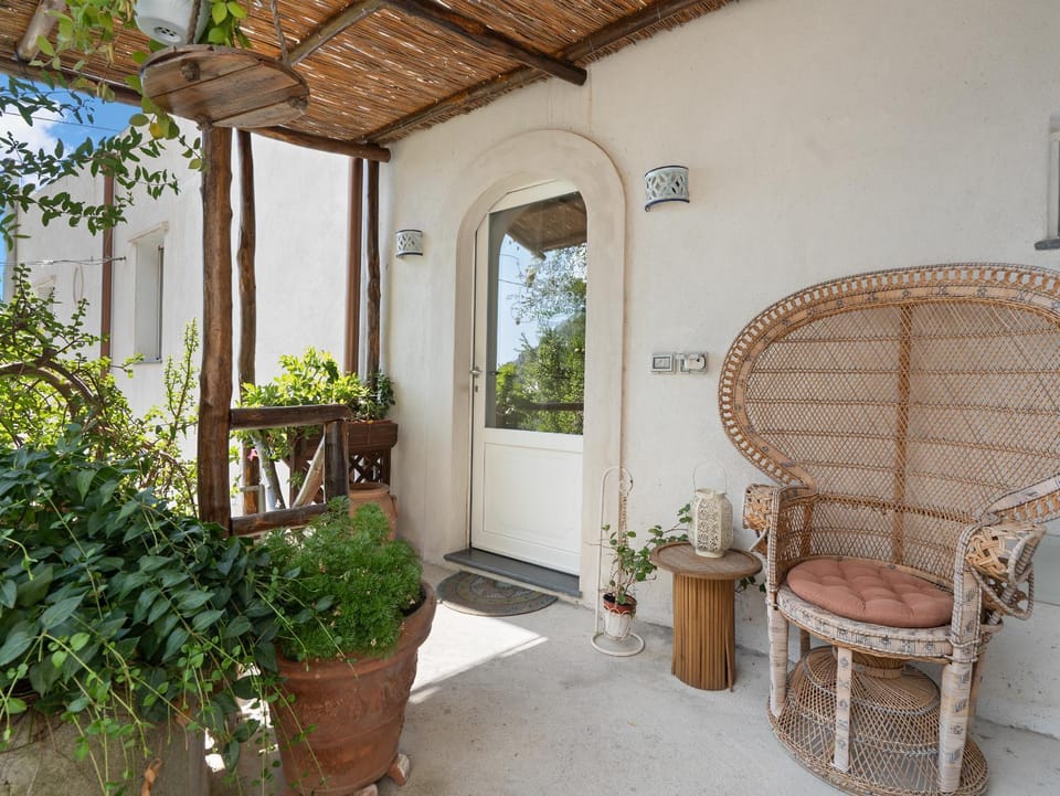 Maison Don Rafe' Villa in Campania