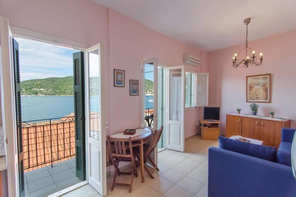 Amalia Sea View house Apartment in Ithaca