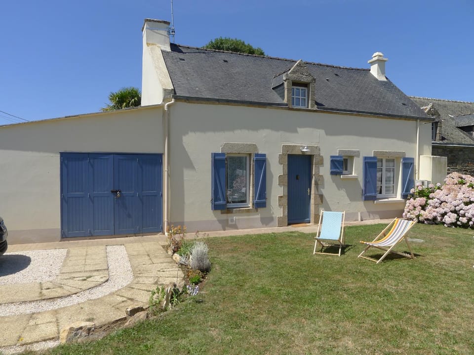 Ty Bétahon - 200m de la plage Apartment in Brittany