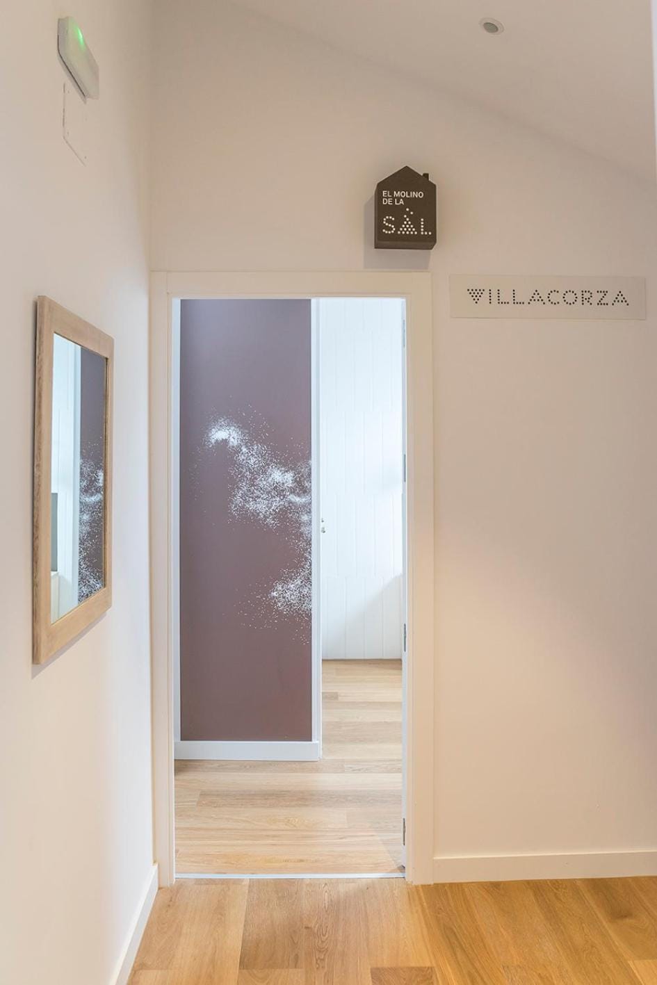 Apartamento Villacorza en ElMolinoDeLaSal de Sigüenza Apartment in Sigüenza