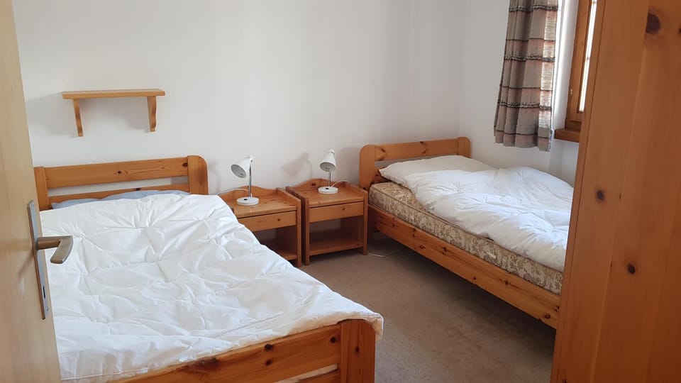 Ferienwohnung Silberdistel Apartment in Canton of Valais