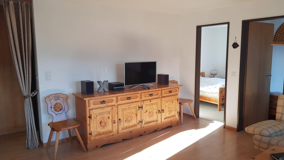 Ferienwohnung Silberdistel Apartment in Canton of Valais