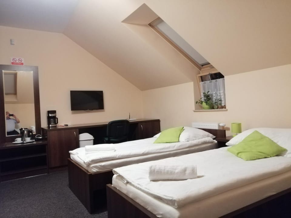 Pokoje Gościnne z łazienkami Bed and Breakfast in Krakow