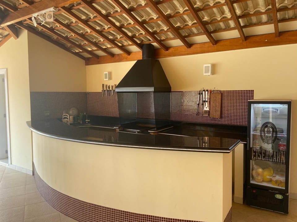 BBQ facilities