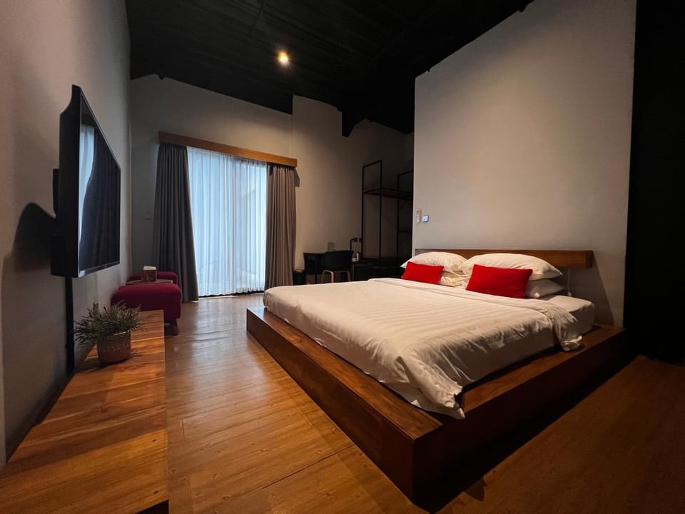 Rumah Kahyangan Hotel in North Kuta