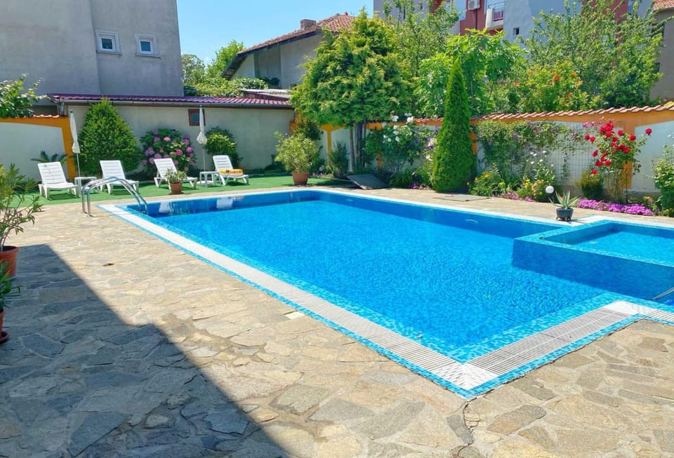 Vila Rosen Bed and Breakfast in Burgas Province