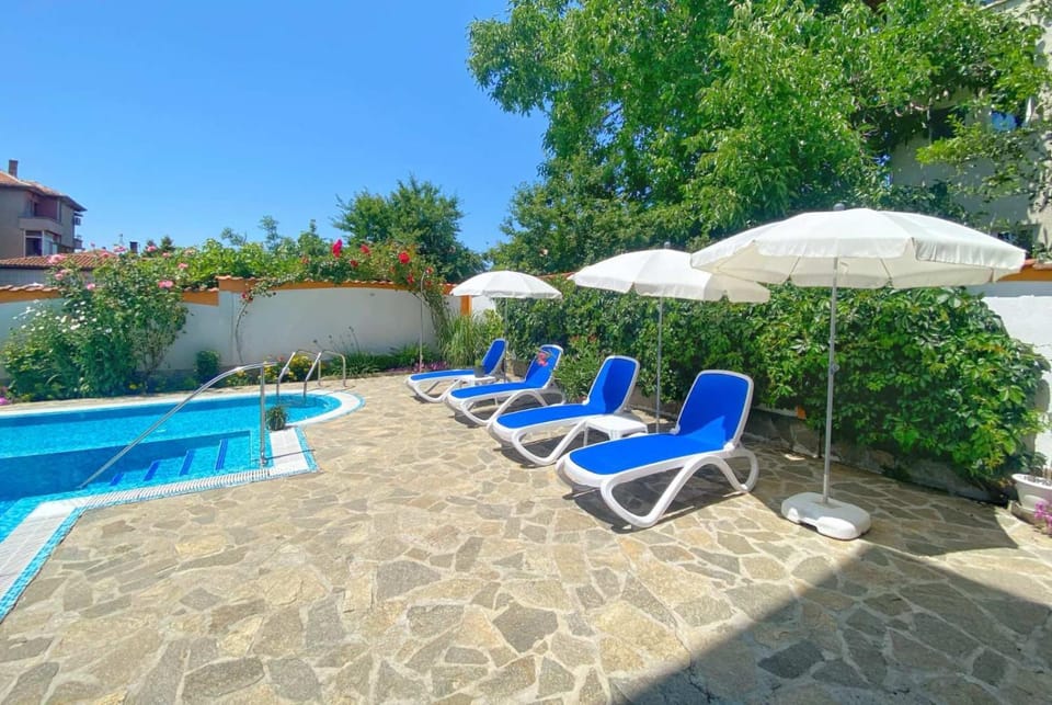 Vila Rosen Bed and Breakfast in Burgas Province