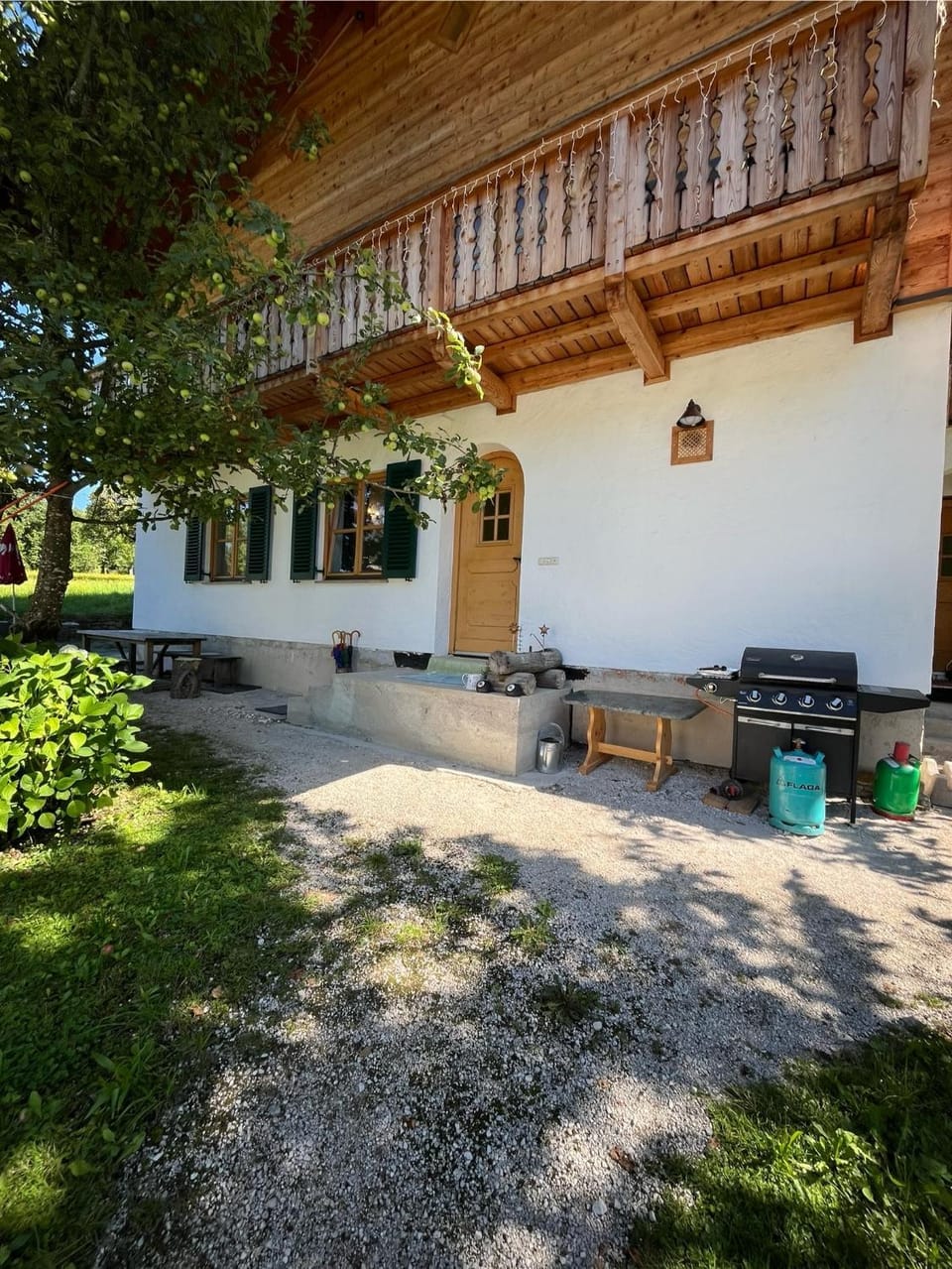 Ferienwohnung Mariana Apartment in Salzburgerland