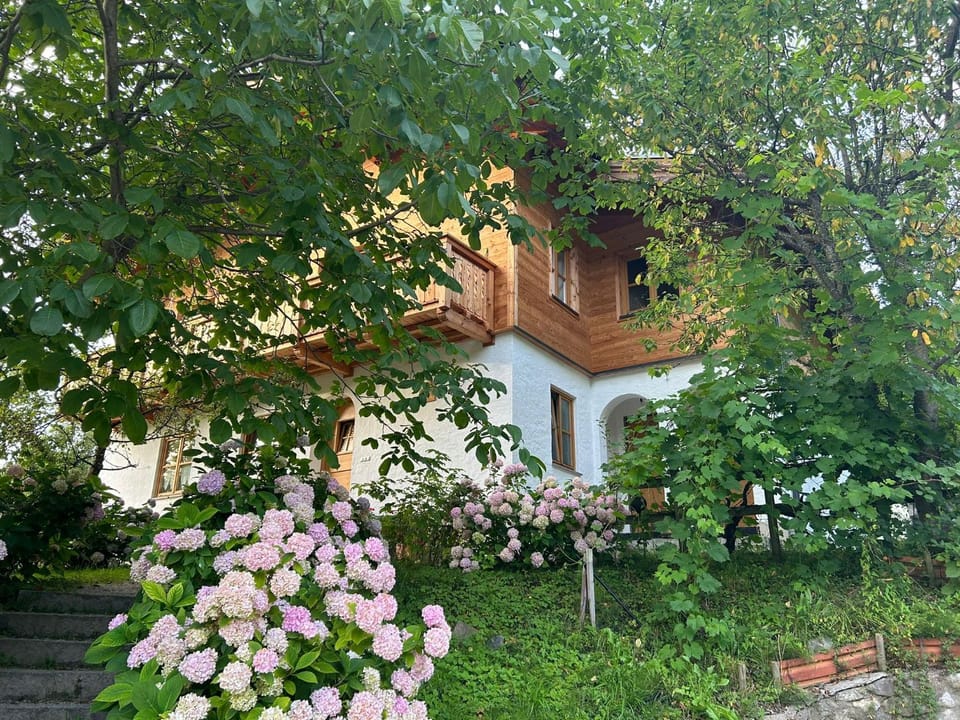 Property building, Spring
