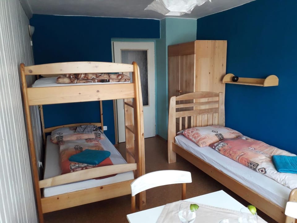 Apartmán Pod Šeříkem Apartment in Cesky Krumlov