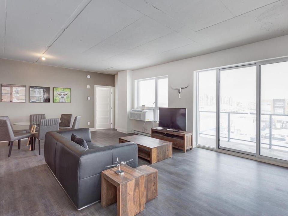 L'Equinox Modern Apartments by Corporate Stays Apartment in Laval