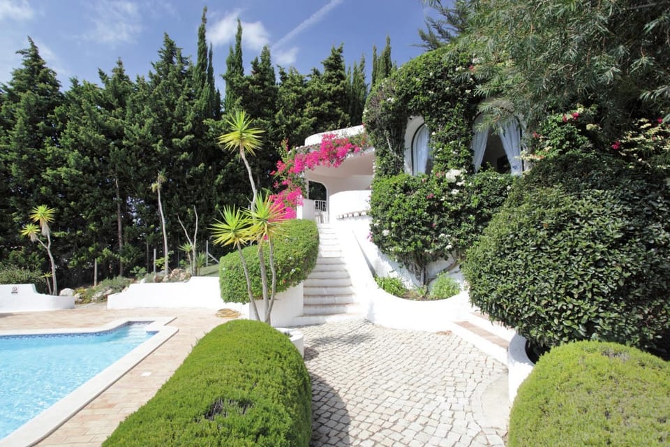 Patio, Garden, Garden view