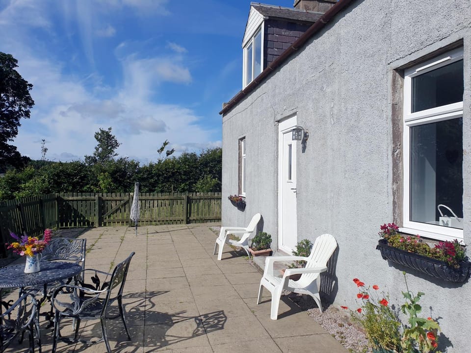 Patio, Garden, Balcony/Terrace, Garden view, Sea view