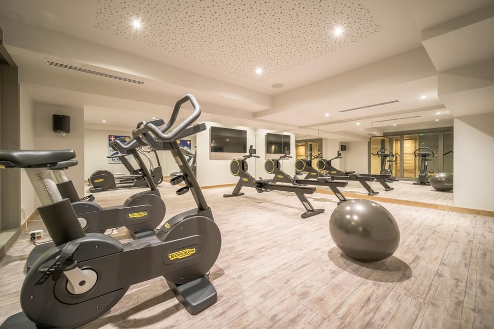 Fitness centre/facilities