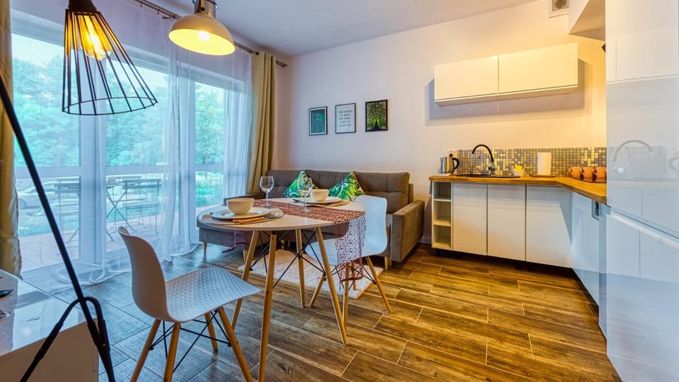 Apartament Centrum Holiday Mountain Residence - 5D Apartamenty Apartment in Lower Silesian Voivodeship