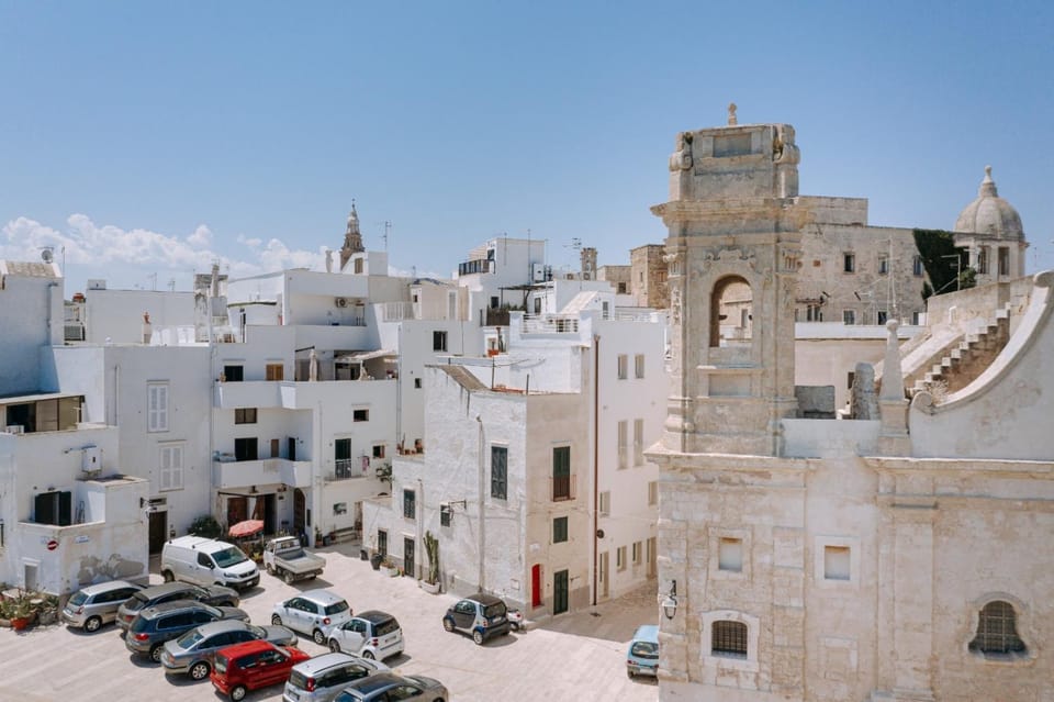 Property building, Landmark view