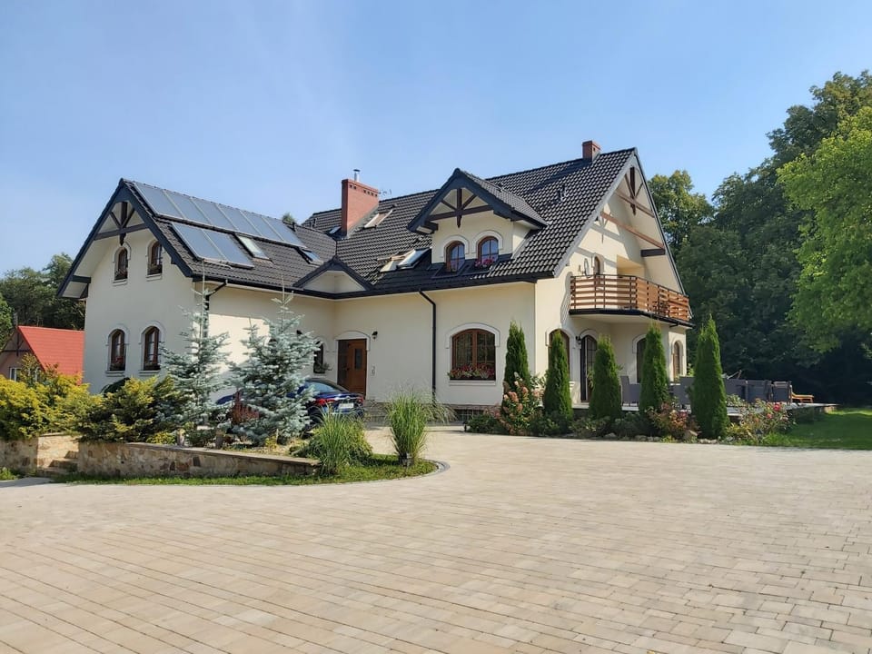 Willa pod Złotą Morwą Vacation rental in Poland