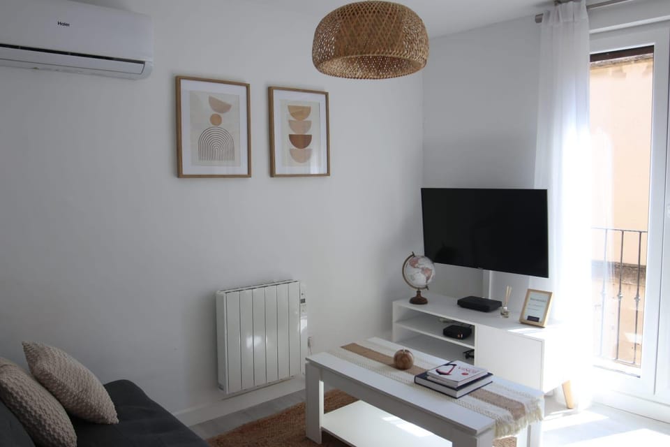 Apartamentos La Herradura Balcón Apartment in Haro