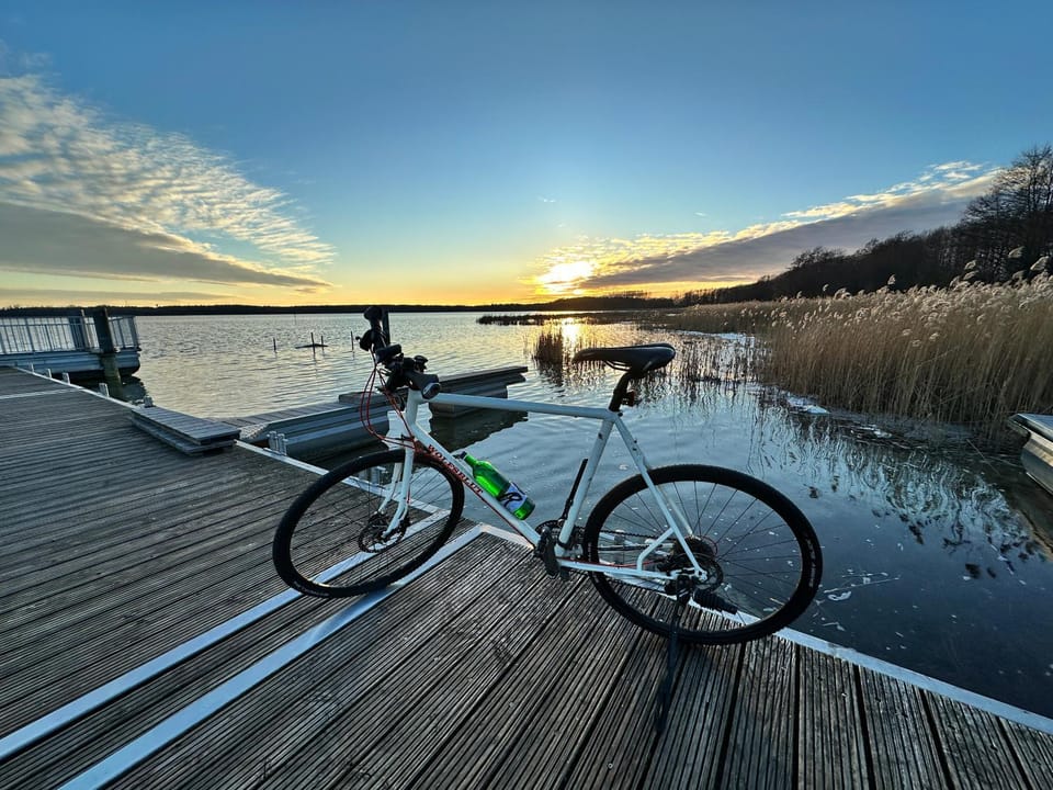 Winter, Cycling, Seasons