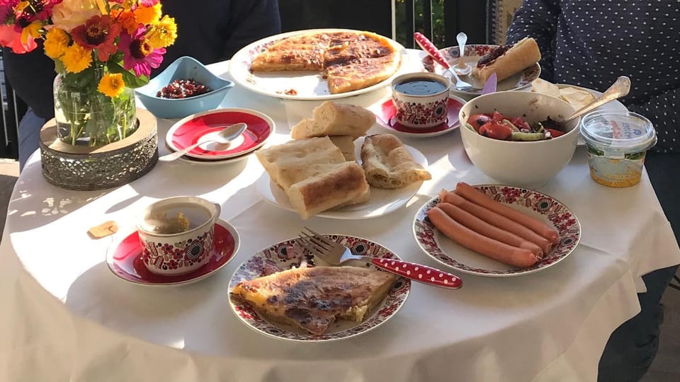 Breakfast
