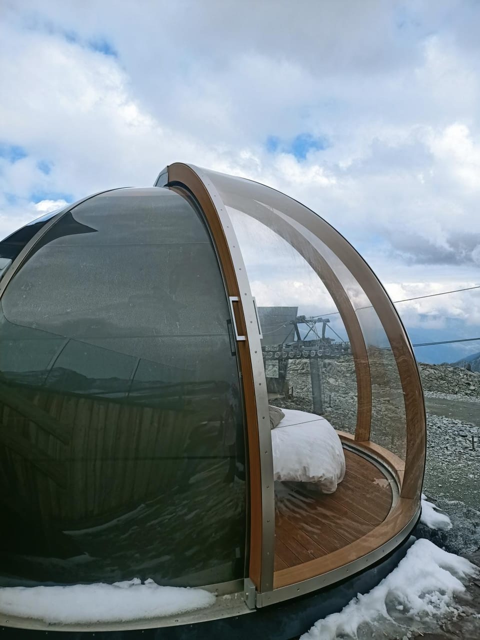 CAPANNA PRESENA Resort in Province of Brescia
