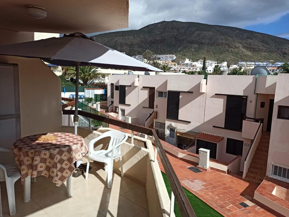 Apartamento en Sur y sol Los Cristianos Apartment in Los Cristianos