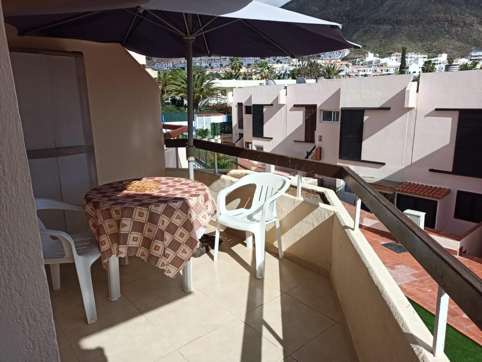 Apartamento en Sur y sol Los Cristianos Apartment in Los Cristianos