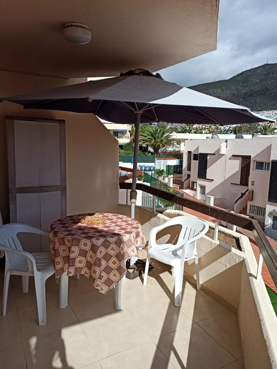 Apartamento en Sur y sol Los Cristianos Apartment in Los Cristianos