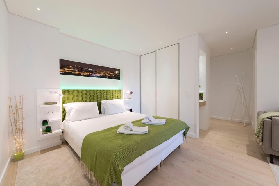 Heart of D. Pedro Apartments III Apartment in Porto