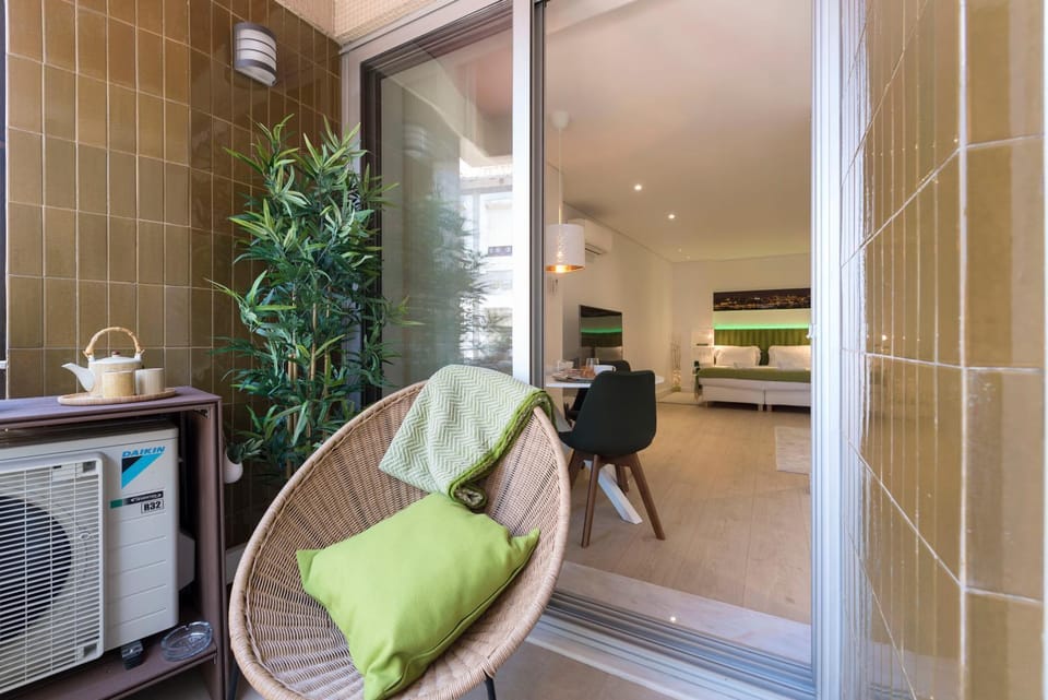 Heart of D. Pedro Apartments III Apartment in Porto