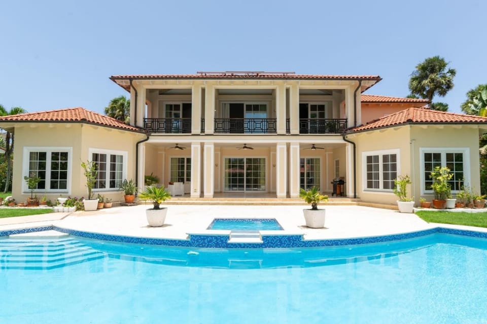 Exclusive Villa at Hideaway Beach Villa in Puerto Plata Province