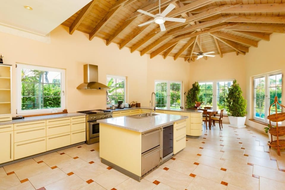 Exclusive Villa at Hideaway Beach Villa in Puerto Plata Province