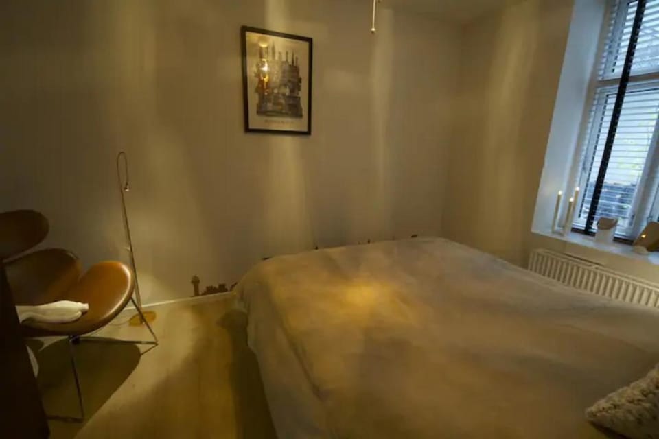 Cozy and silent ground floor apartment Apartment in Copenhagen