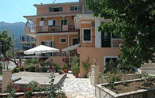 Pension Jenny Apartment in Lefkada, Lefkada Municipality, Greece