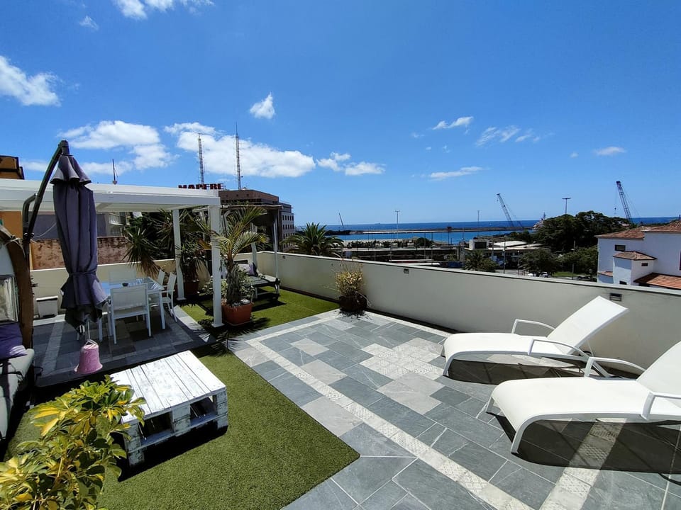 Solarium, Balcony/Terrace