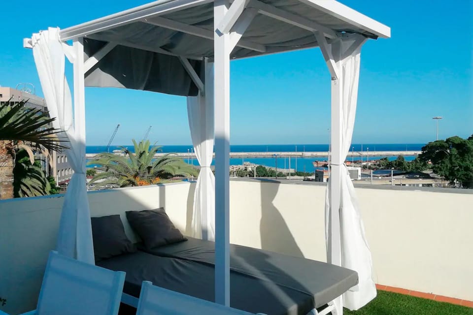 Solarium, Balcony/Terrace