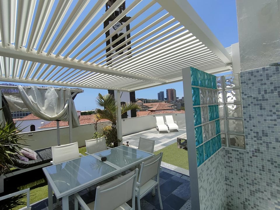 Solarium, Balcony/Terrace