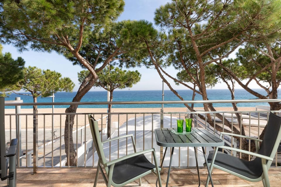 Balcony/Terrace, Sea view
