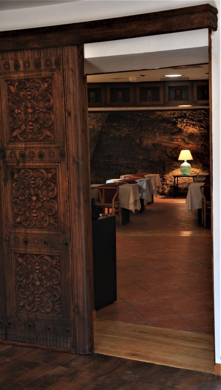 Dining area, Breakfast
