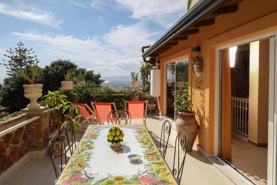 Le Terrazze del Teatro Greco House in Taormina