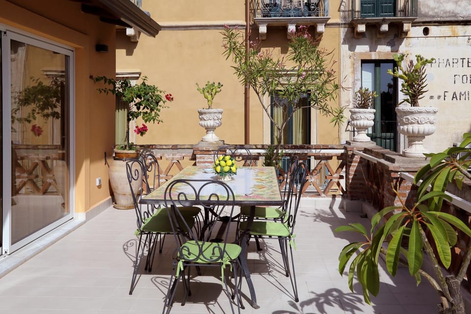 Le Terrazze del Teatro Greco House in Taormina