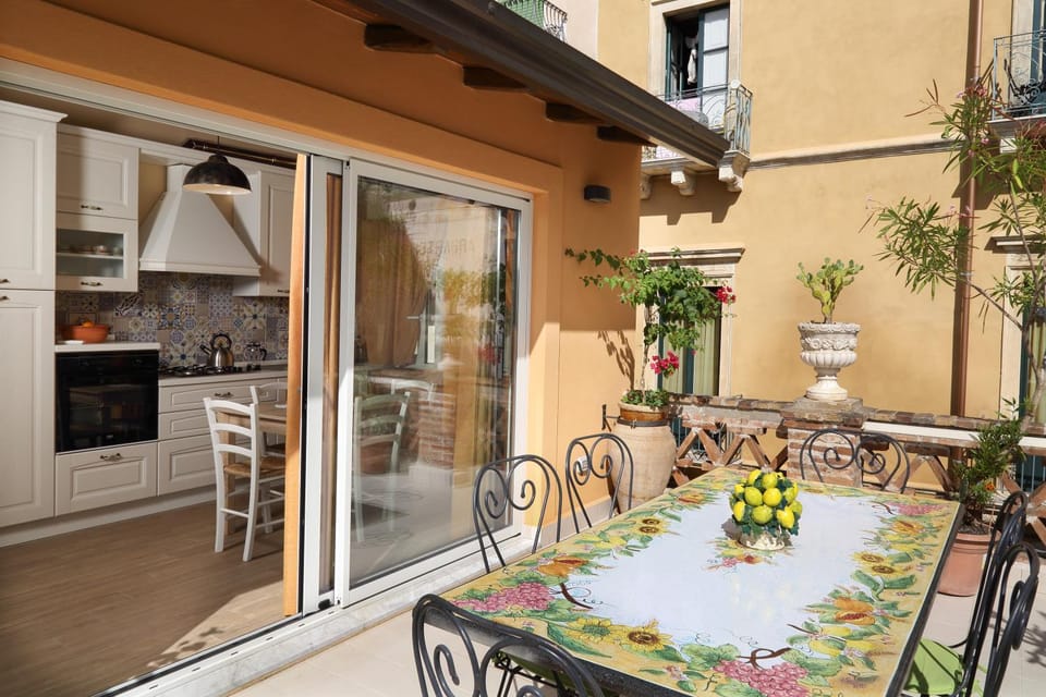 Le Terrazze del Teatro Greco House in Taormina