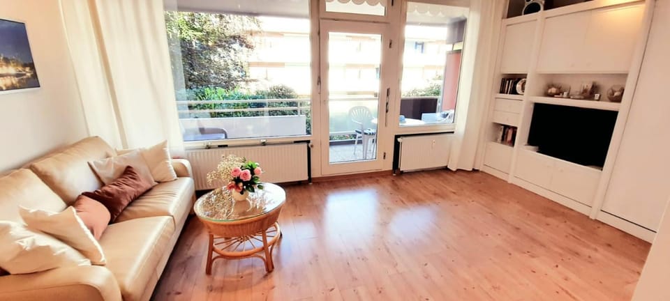 Apartment 3 Minuten zu Fuss zum Meer (40m²) Apartment in Lubeck