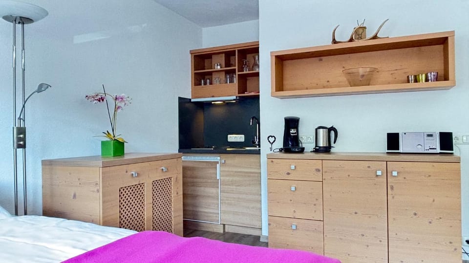 Appartement „Klein & Fein“ Apartment in Oberstdorf