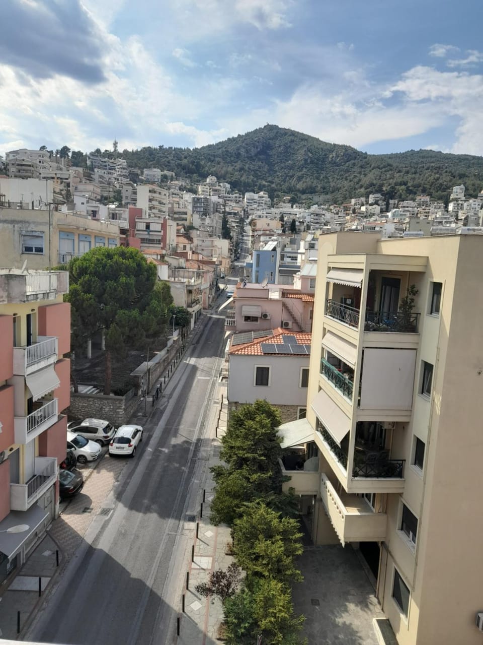 Roof Apartment Apartment in Kavala