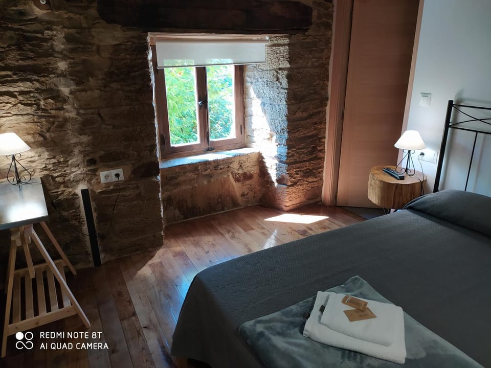 Albergue Atrio Hostel in Galicia